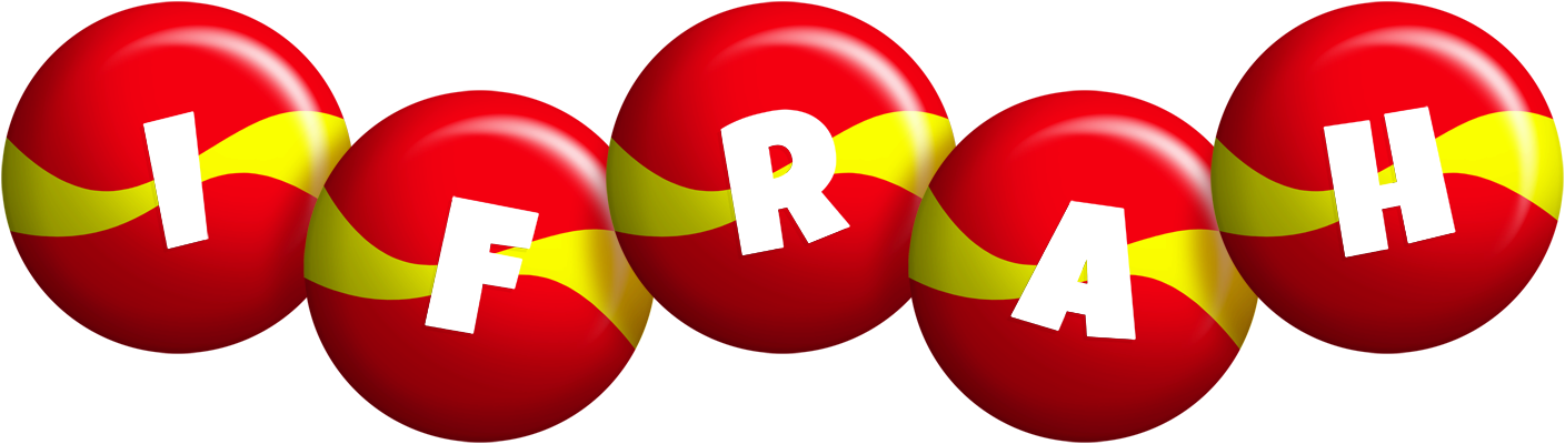 Ifrah spain logo