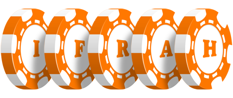 Ifrah stacks logo