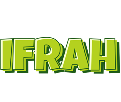 Ifrah summer logo