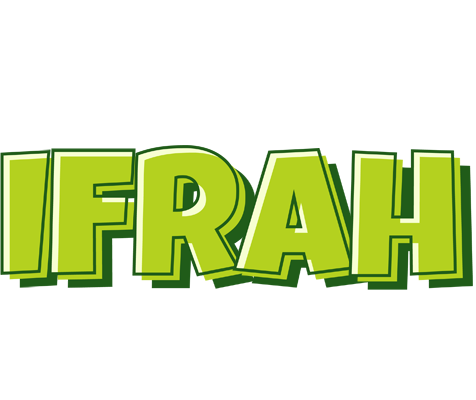 Ifrah summer logo