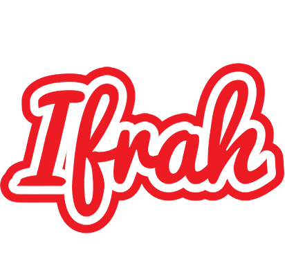 Ifrah sunshine logo