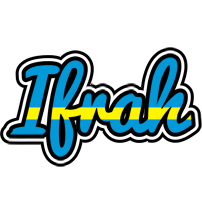 Ifrah sweden logo