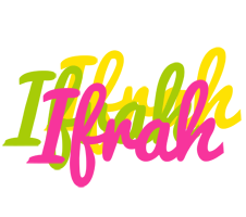 Ifrah sweets logo