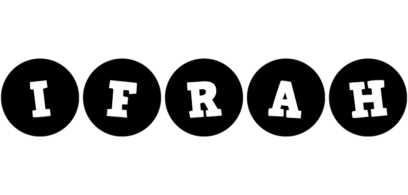 Ifrah tools logo