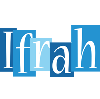 Ifrah winter logo