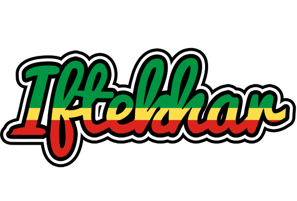 Iftekhar african logo