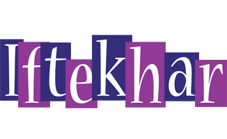 Iftekhar autumn logo