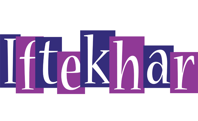 Iftekhar autumn logo