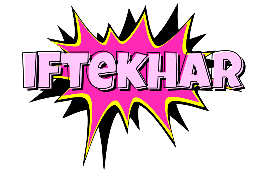 Iftekhar badabing logo