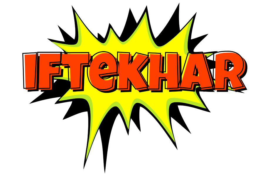 Iftekhar bigfoot logo