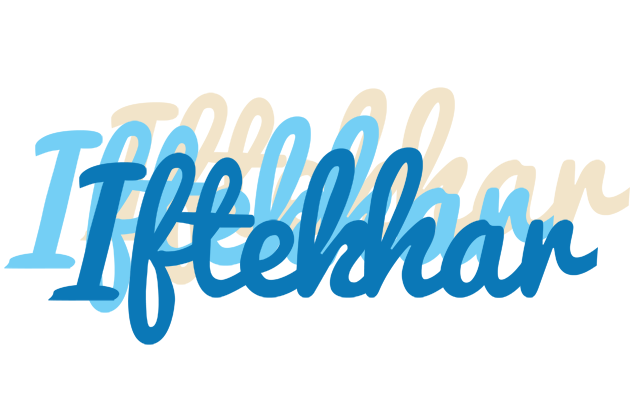 Iftekhar breeze logo