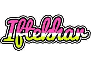 Iftekhar candies logo