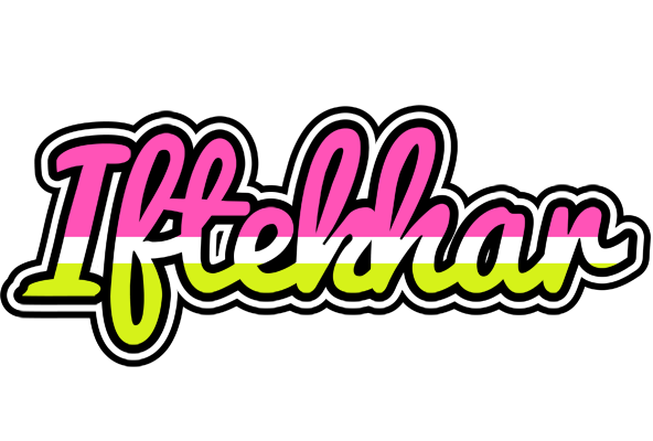 Iftekhar candies logo