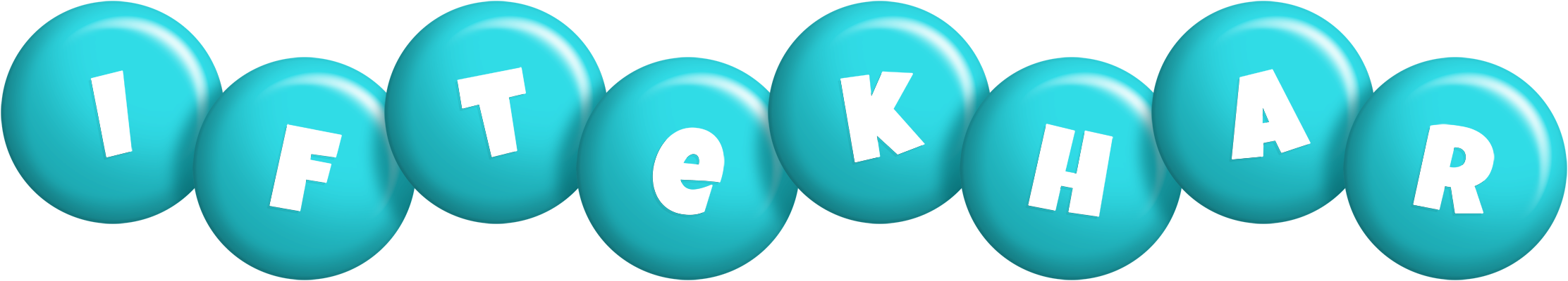 Iftekhar candy-azur logo