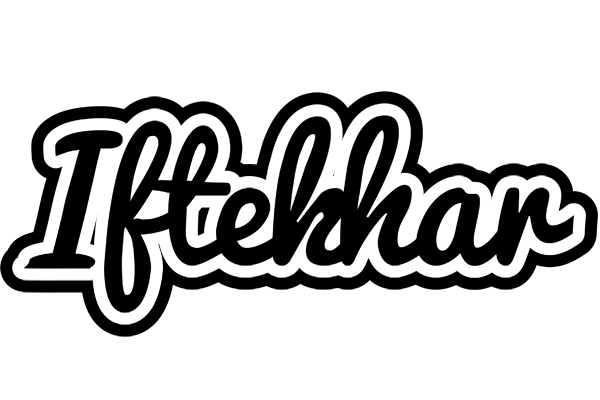 Iftekhar chess logo