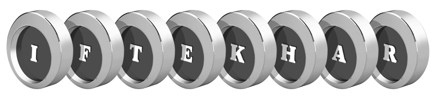 Iftekhar coins logo