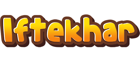 Iftekhar cookies logo