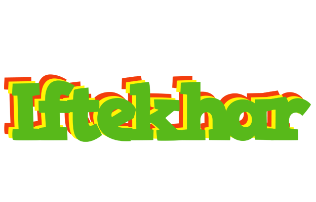 Iftekhar crocodile logo