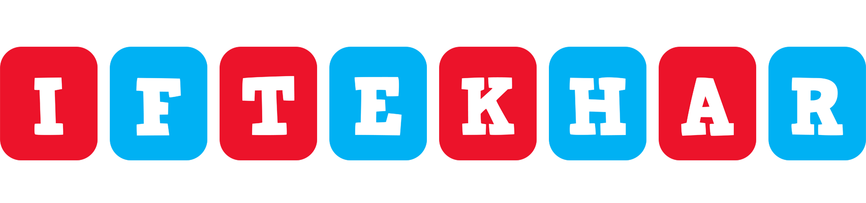 Iftekhar diesel logo