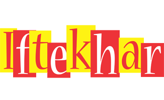 Iftekhar errors logo