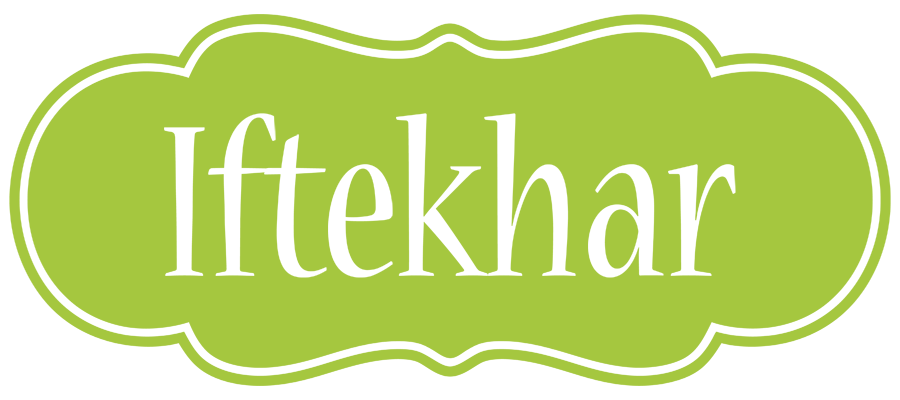 Iftekhar family logo