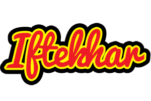 Iftekhar fireman logo