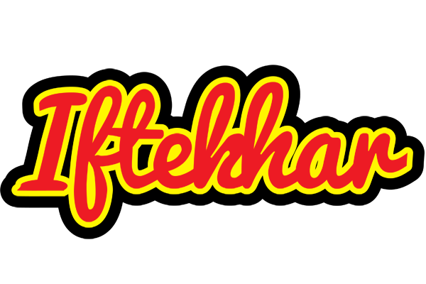 Iftekhar fireman logo