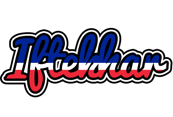 Iftekhar france logo