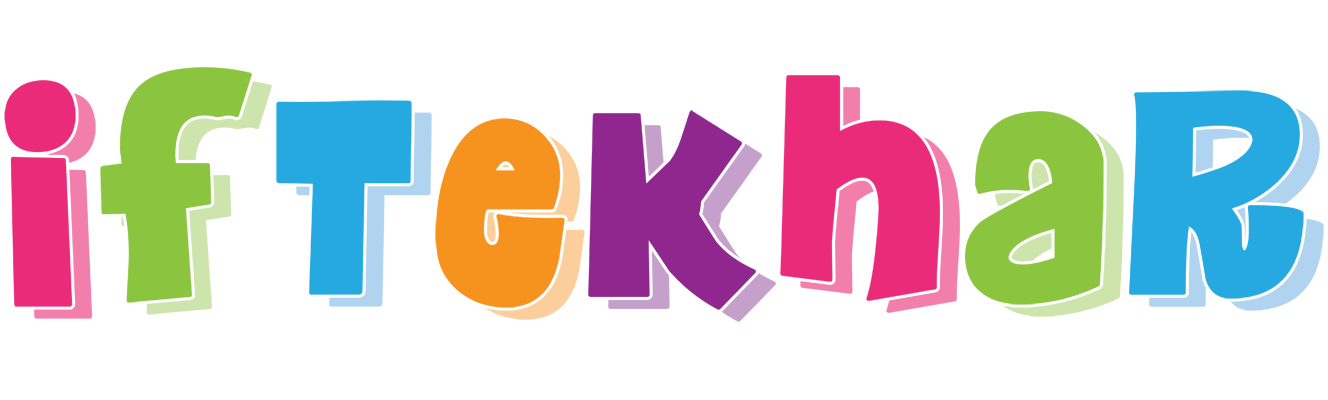 Iftekhar friday logo