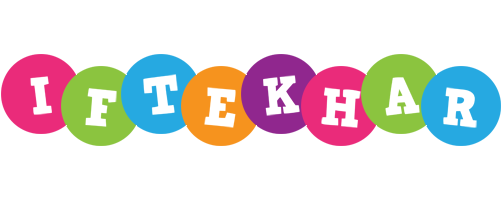 Iftekhar friends logo