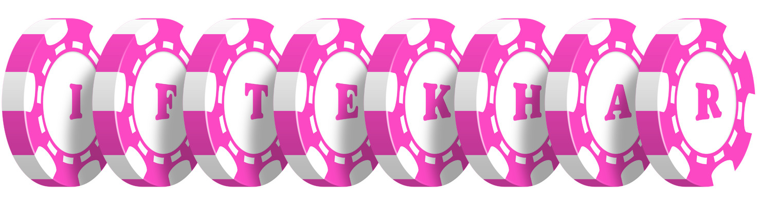 Iftekhar gambler logo