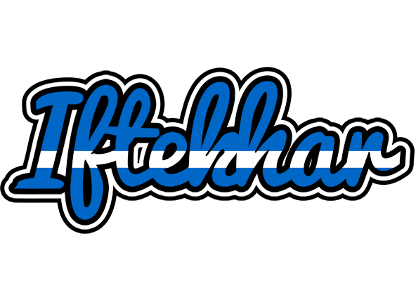 Iftekhar greece logo