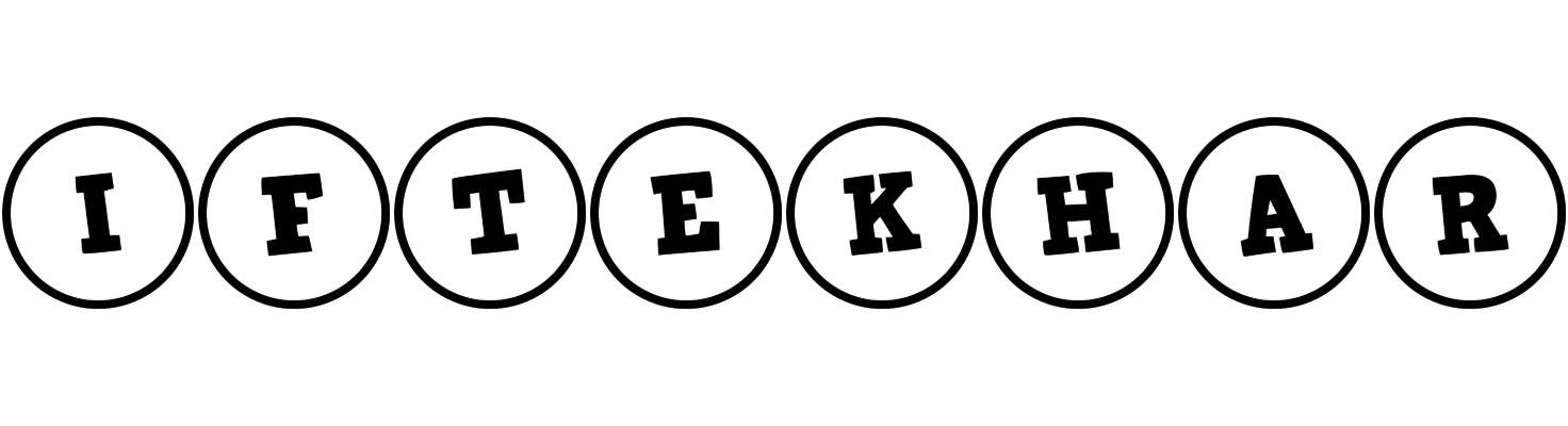 Iftekhar handy logo