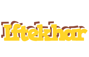 Iftekhar hotcup logo