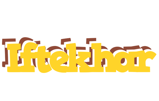 Iftekhar hotcup logo