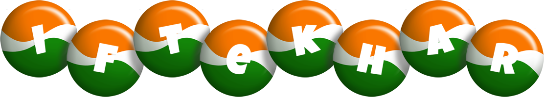 Iftekhar india logo