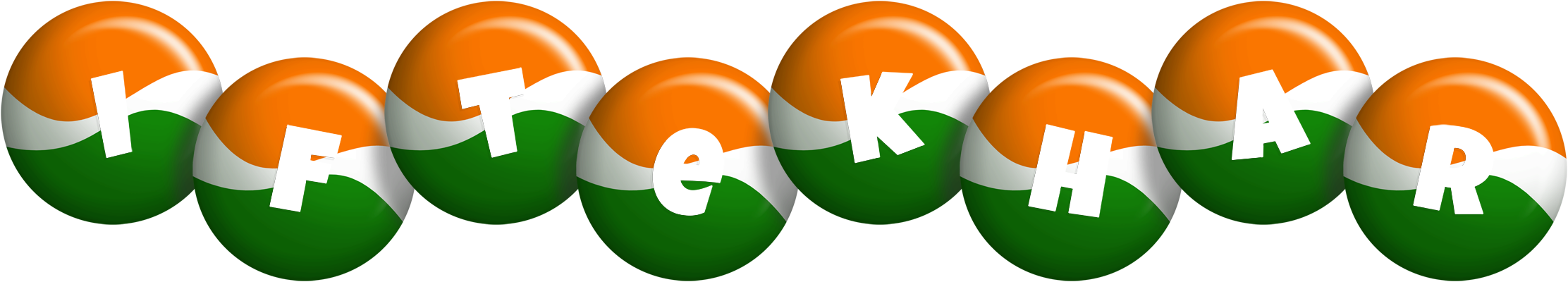Iftekhar india logo