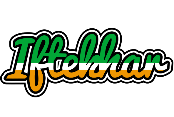 Iftekhar ireland logo