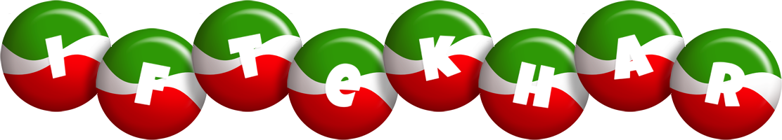 Iftekhar italy logo