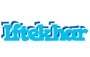 Iftekhar jacuzzi logo