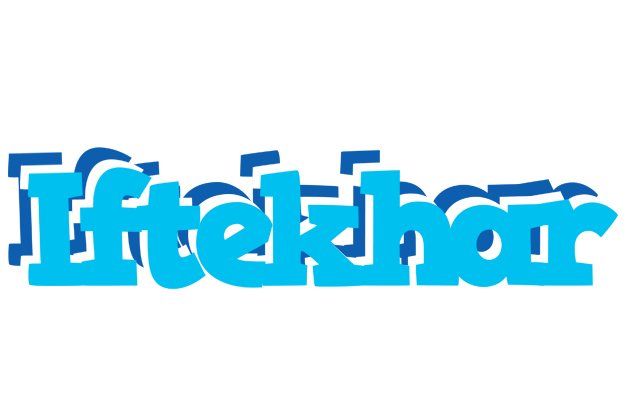 Iftekhar jacuzzi logo