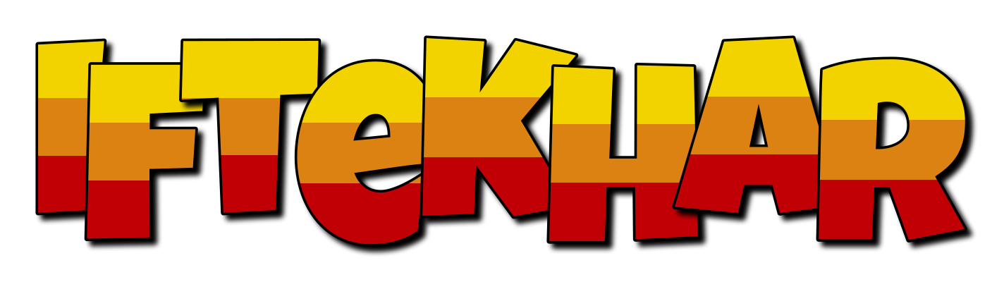 Iftekhar jungle logo
