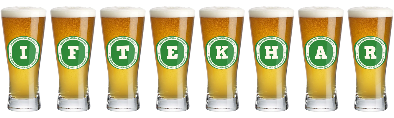 Iftekhar lager logo