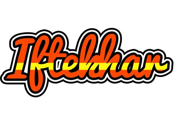 Iftekhar madrid logo
