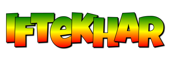 Iftekhar mango logo