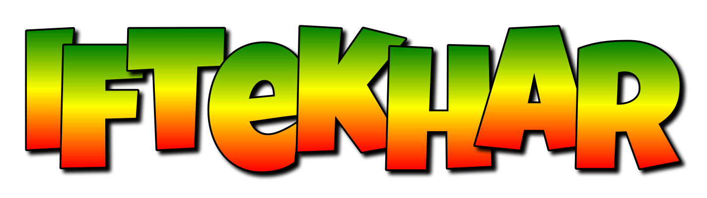 Iftekhar mango logo