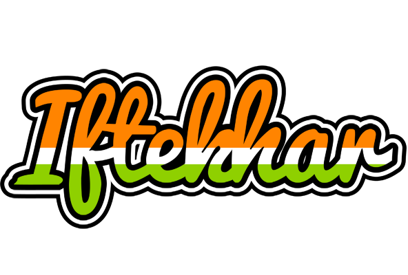 Iftekhar mumbai logo