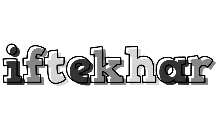 Iftekhar night logo