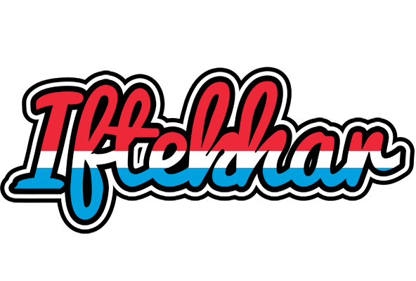 Iftekhar norway logo