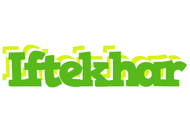 Iftekhar picnic logo